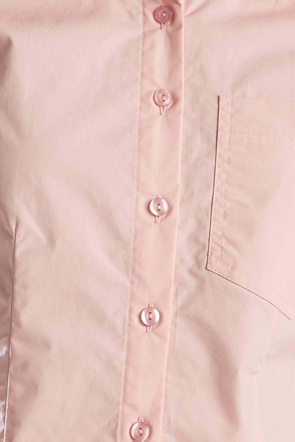 Meet You at the Garden Woven Top