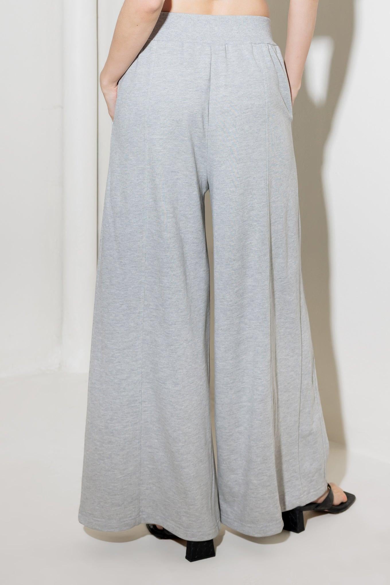 Trust the Now in Knit Top and Pant Set