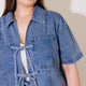 DENIM  BLUE