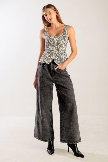 Something Special Woven Vest