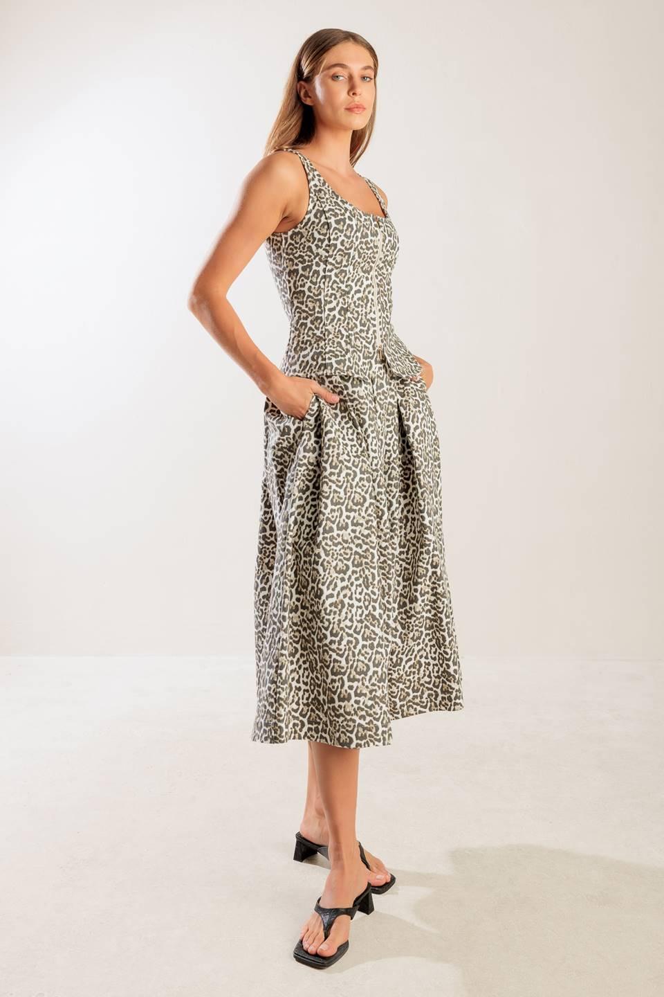 Something Special Woven Vest