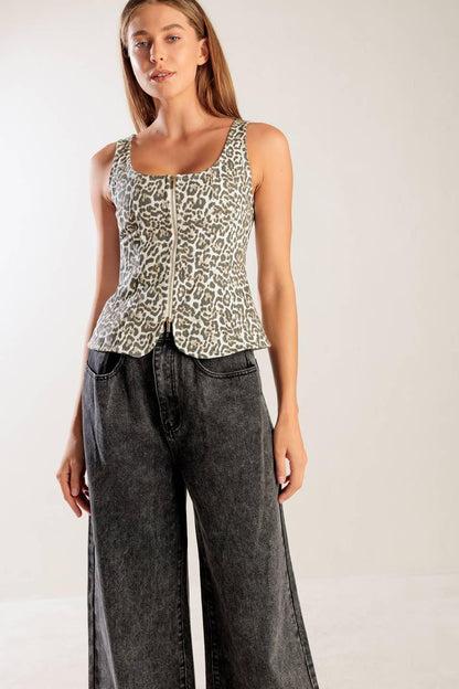 Something Special Woven Vest