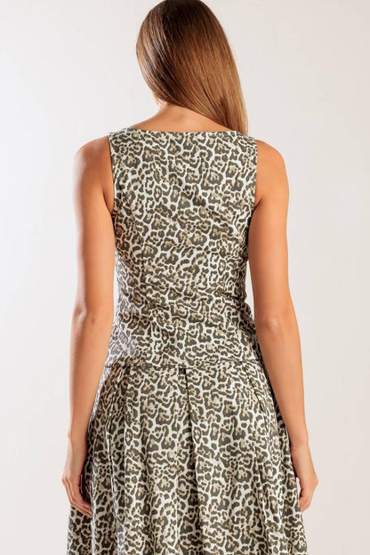 Something Special Woven Vest