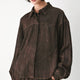 DARK BROWN