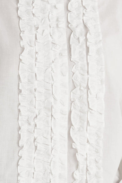 Modern Muse Woven Top