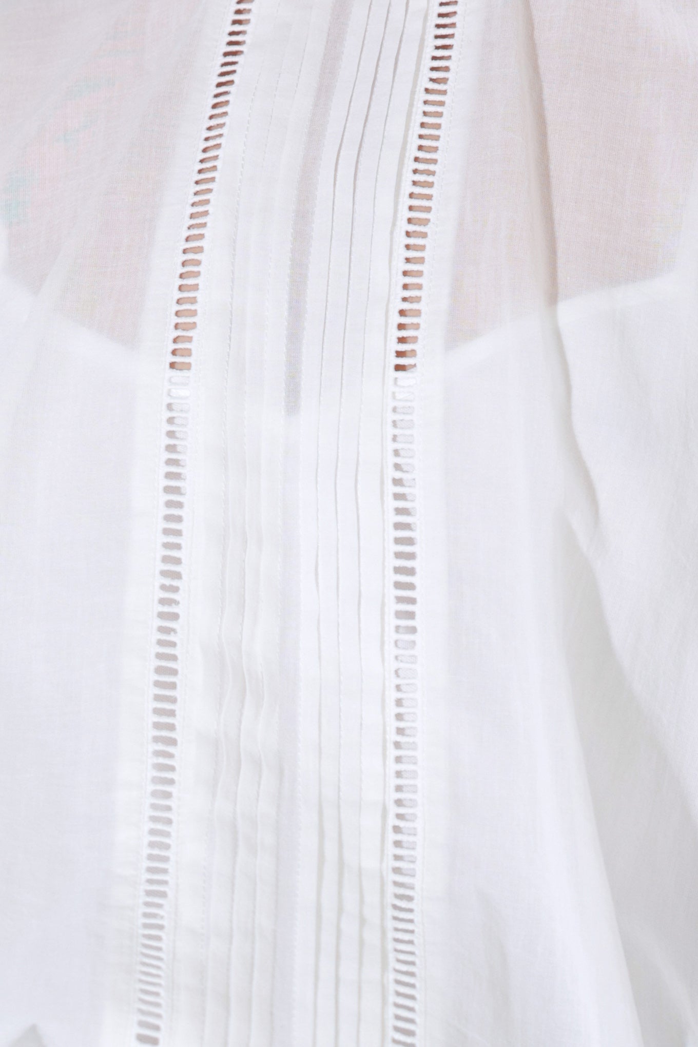 Pure Romance Woven Top