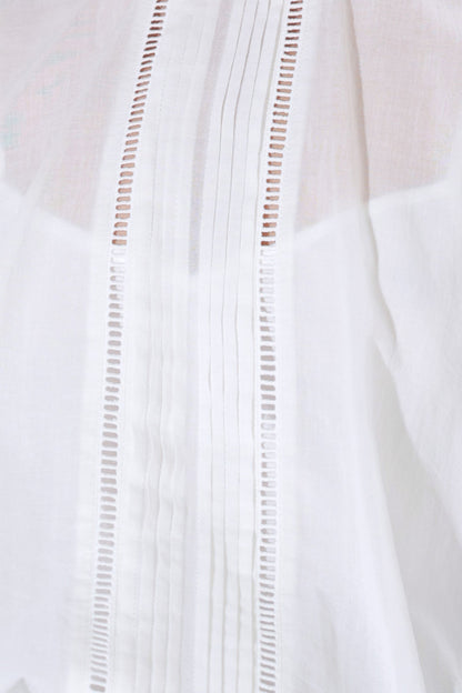 Pure Romance Woven Top