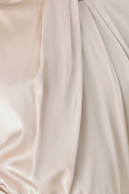 Golden Hour High Neck Blouse
