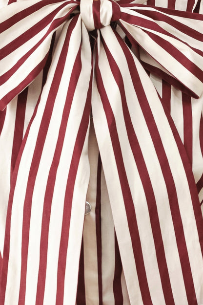 Candyline Poet Woven Top