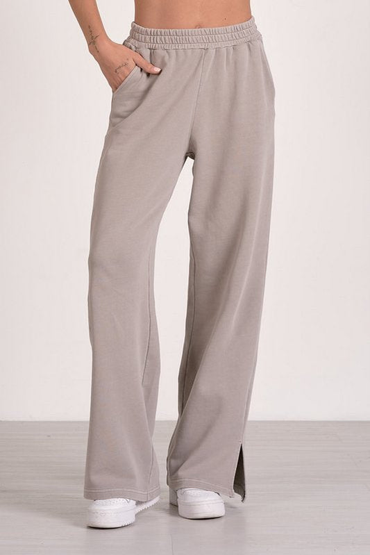 Aimee Pant Heather Grey