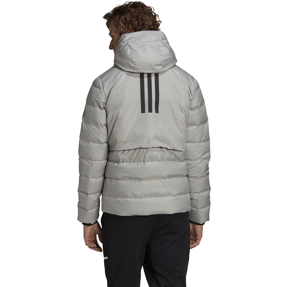 adidas Men's Traveer Cold.Rdy Down Jacket