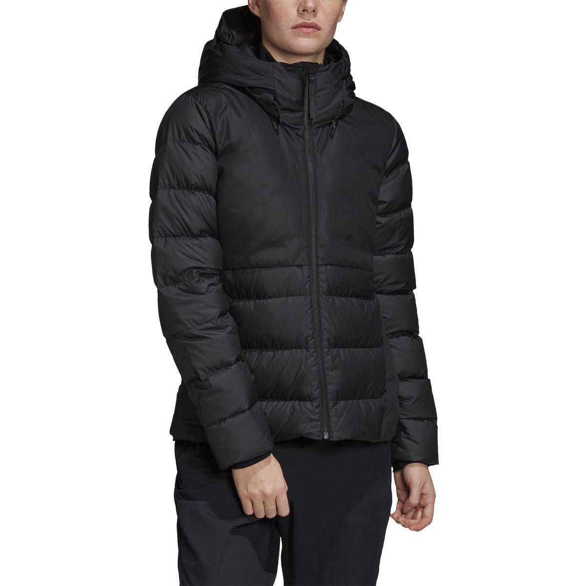 adidas Women's Traveer Cold.Rdy Down Jacket