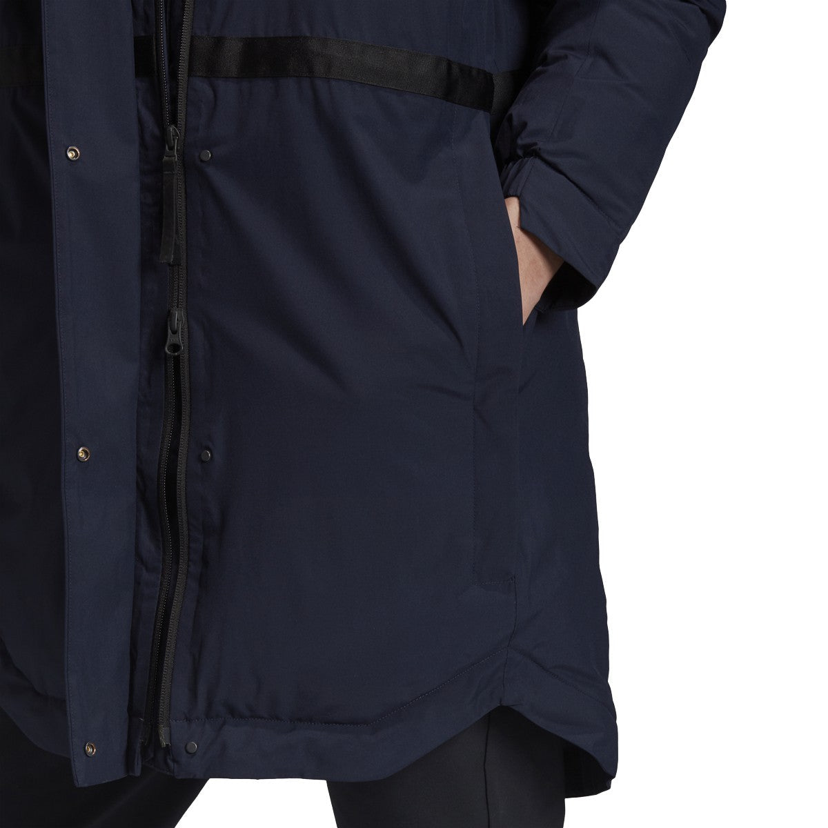 Women's adidas Traveer Insulated Rain.Rdy Parka
