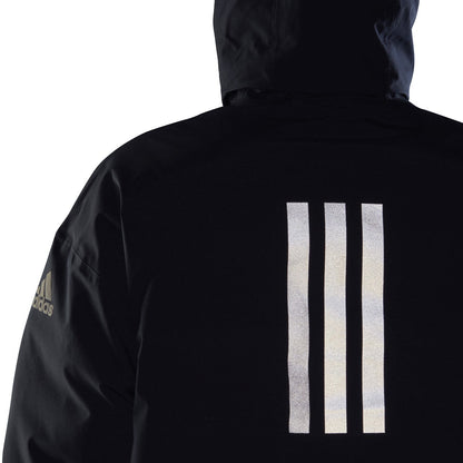 adidas Women's Traveer Insulated Rain.Rdy Parka Jackets