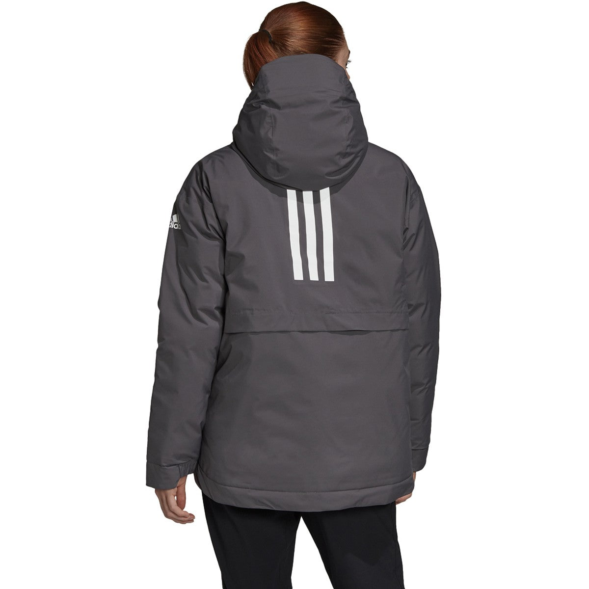 adidas Women's Traveer Insulated Rain.Rdy Jacket