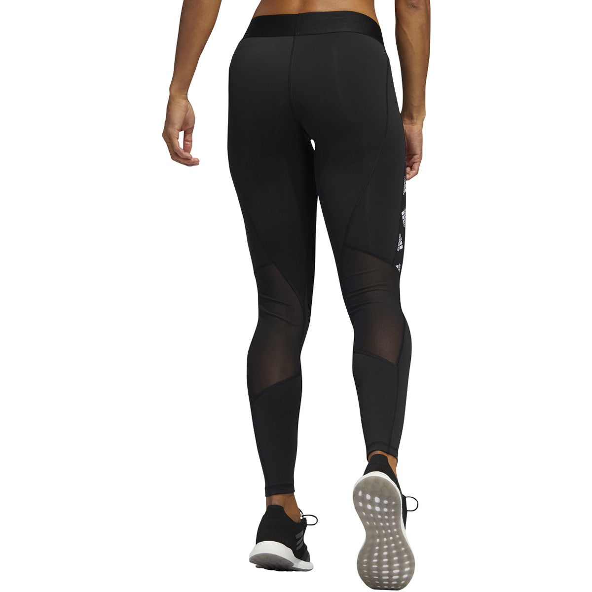 Women's adidas Alphaskin Badge Of Sport Tights