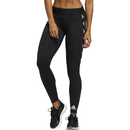 Women's adidas Alphaskin Badge Of Sport Tights