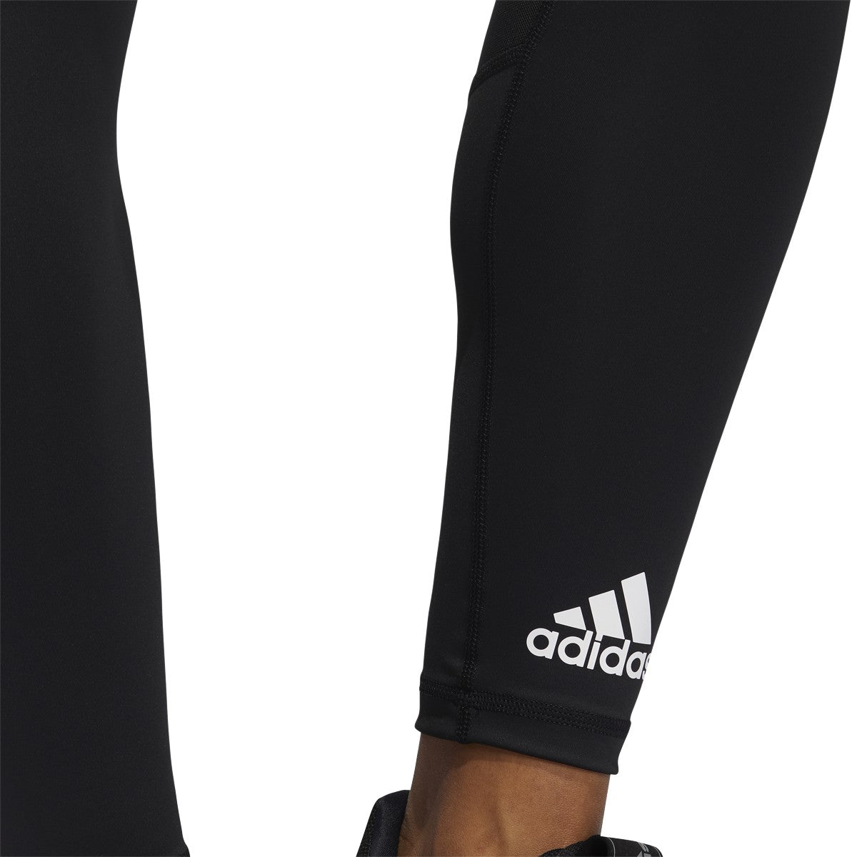 Women's adidas Alphaskin Badge Of Sport Tights