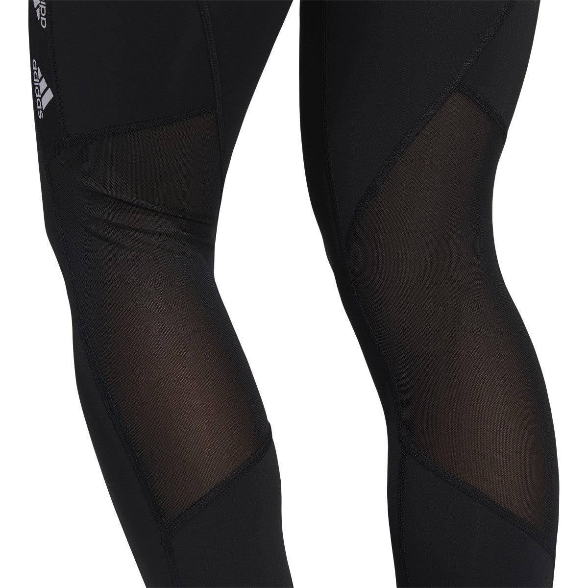 Women's adidas Alphaskin Badge Of Sport Tights