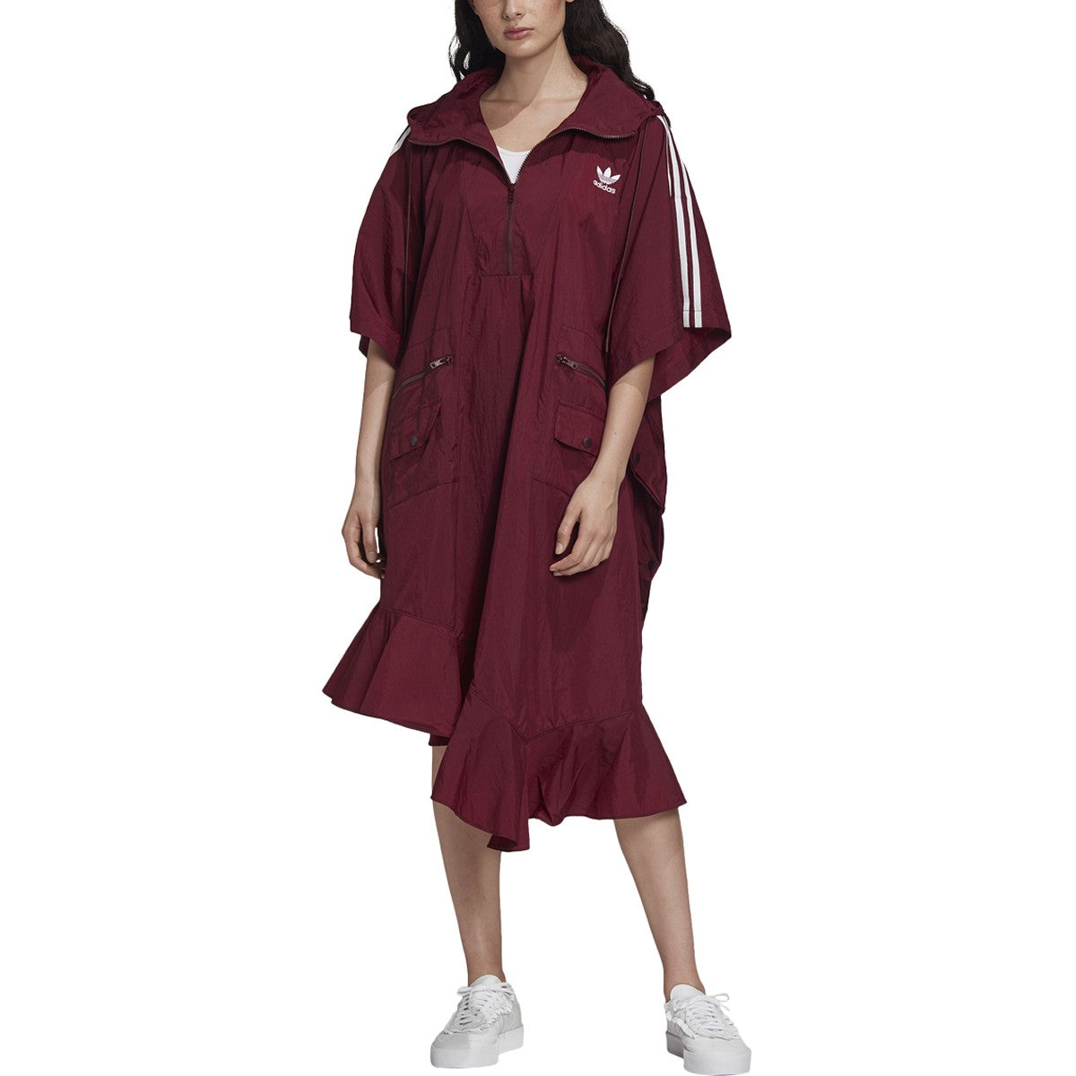 adidas Women's Originals Poncho Ponchos