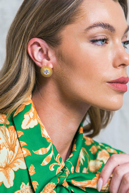 Sparkle Feminies Venus Earrings