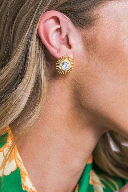 Sparkle Feminies Venus Earrings