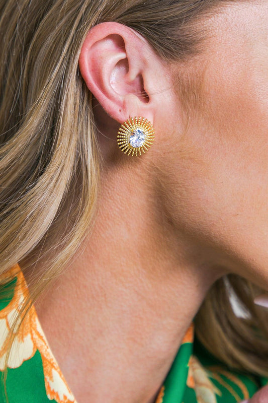 Sparkle Feminies Venus Earrings