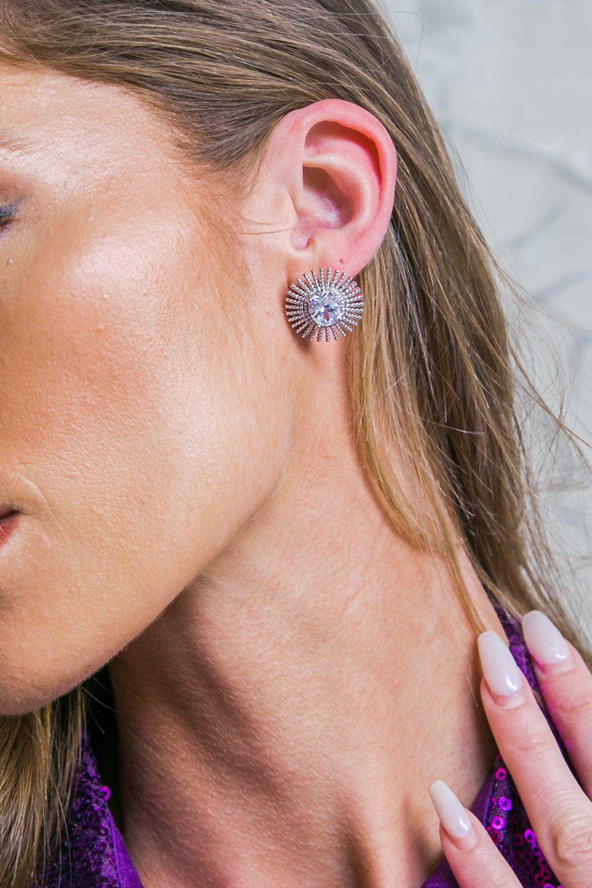 Sparkle Feminies Venus Earrings