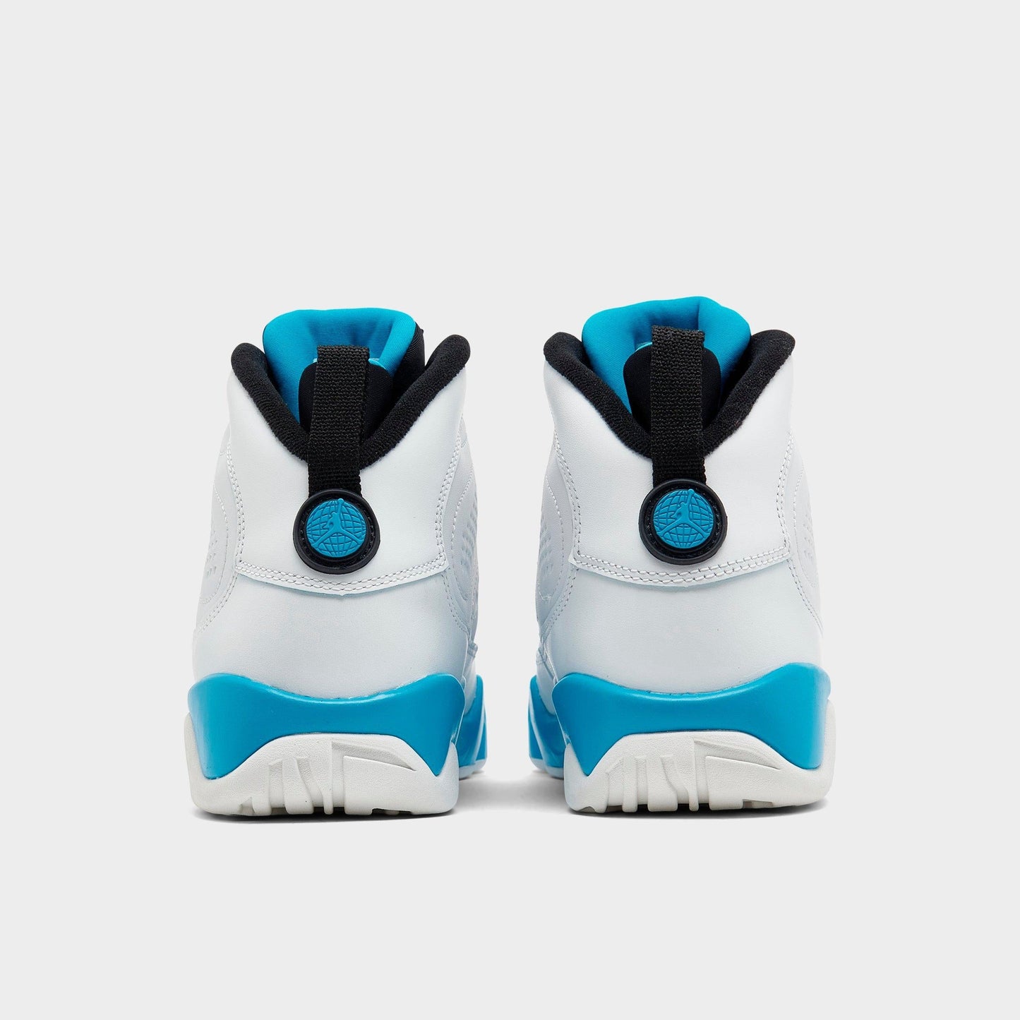 [FV0143-101] GRADE SCHOOL AIR JORDAN RETRO 9 "POWDER BLUE"