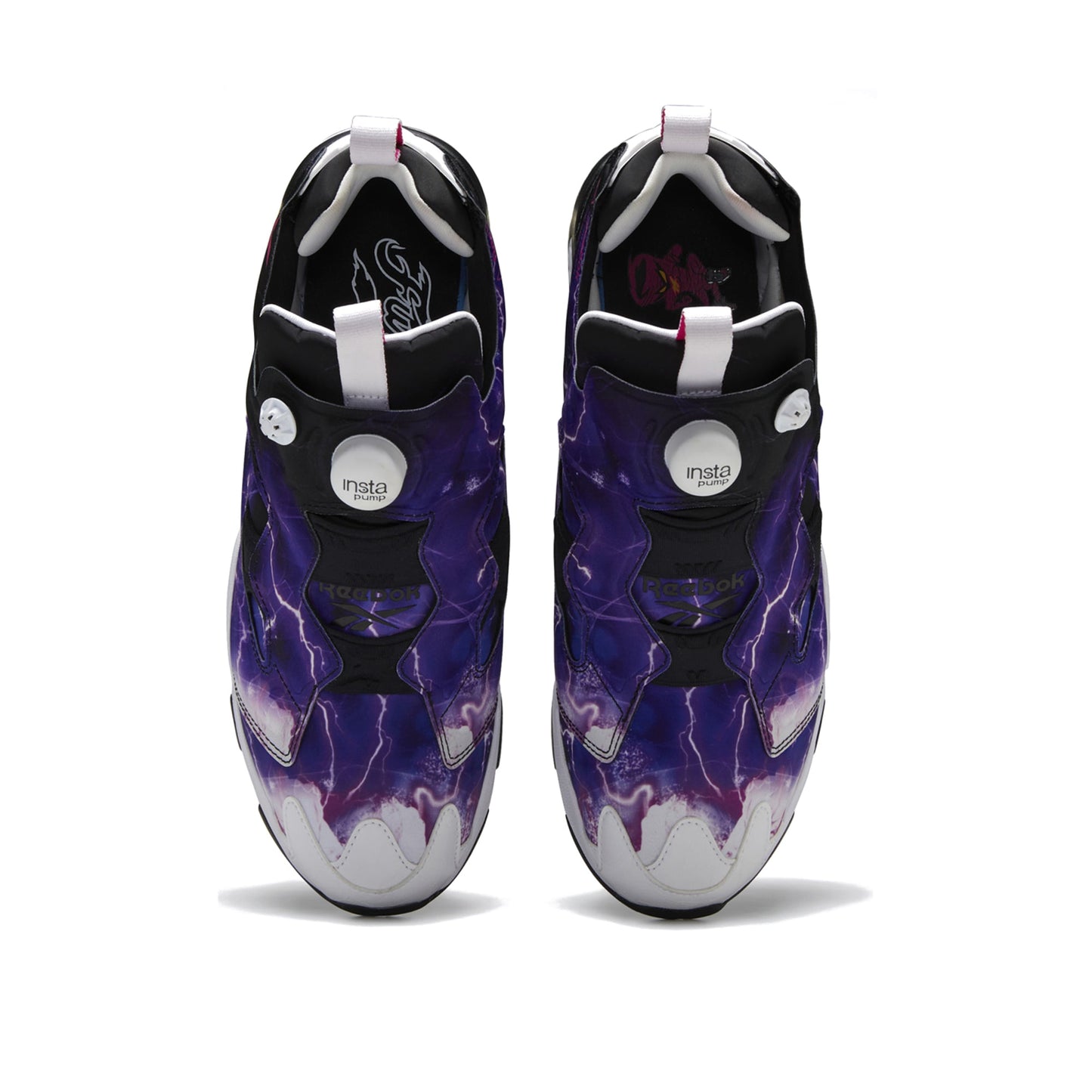 Reebok Men's Instapump Fury Og Nm Sneakers