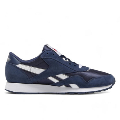 Reebok Men's Cl Nylon Sneakers