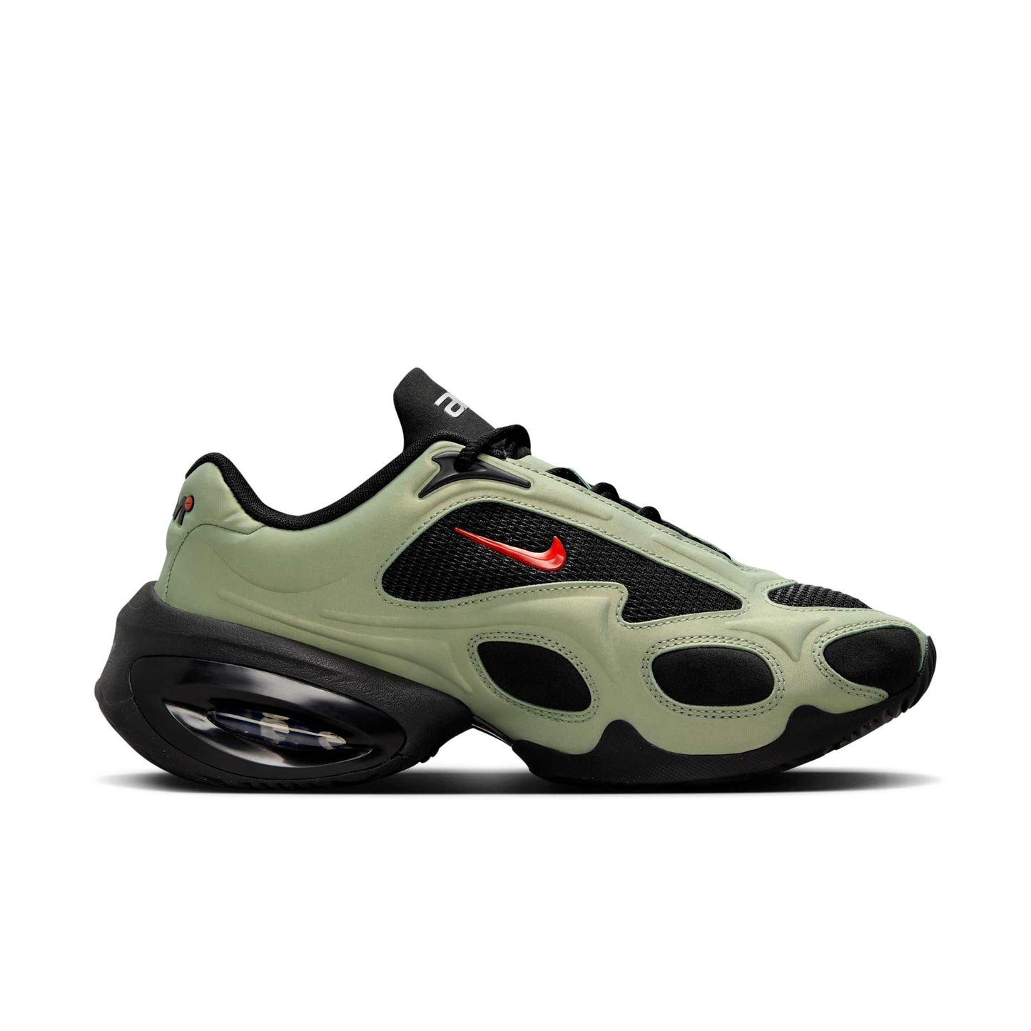 Nike Women's Air Max Muse 'Oil Green' Sneakers