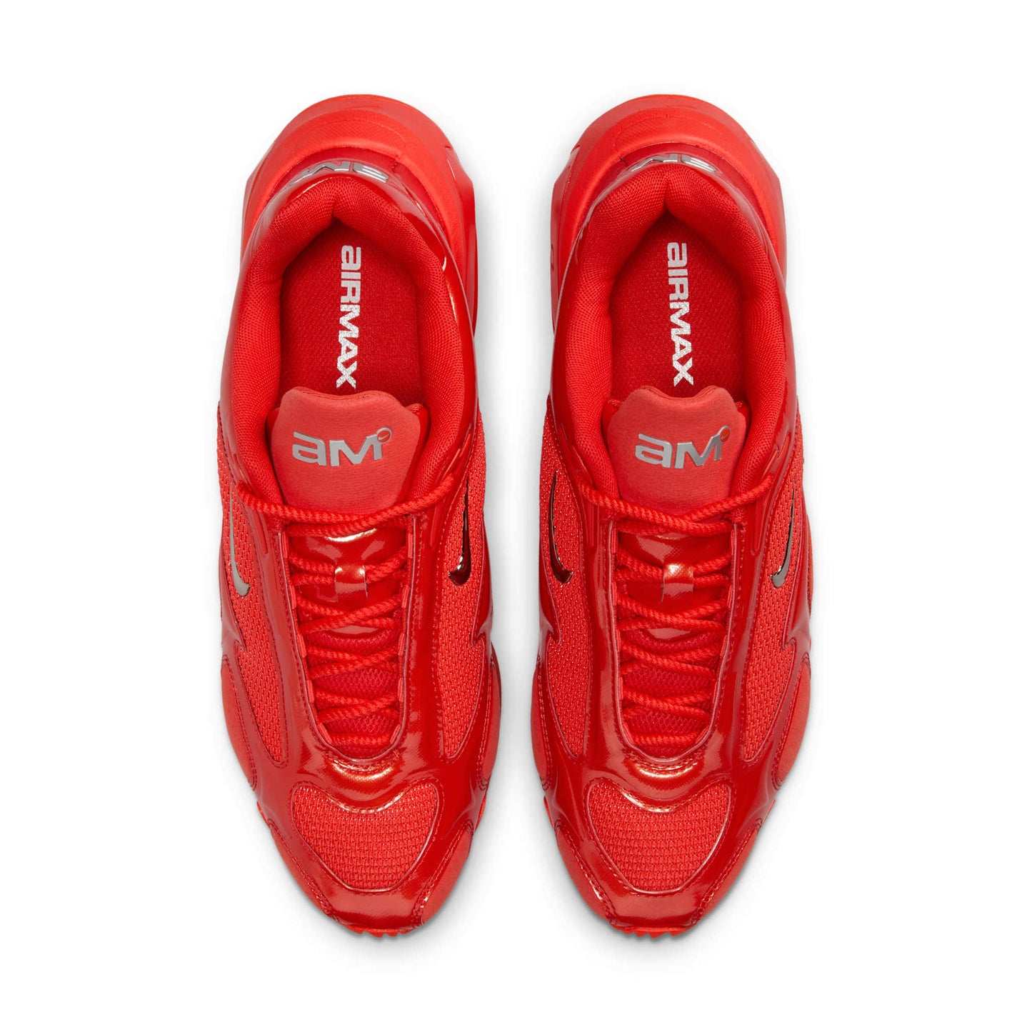 Nike Women's Air Max Muse 'Habanero Red' Sneakers