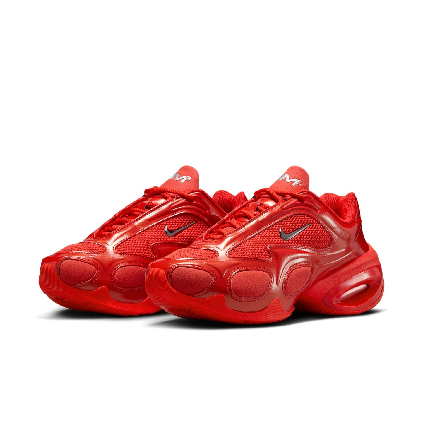 Nike Women's Air Max Muse 'Habanero Red' Sneakers