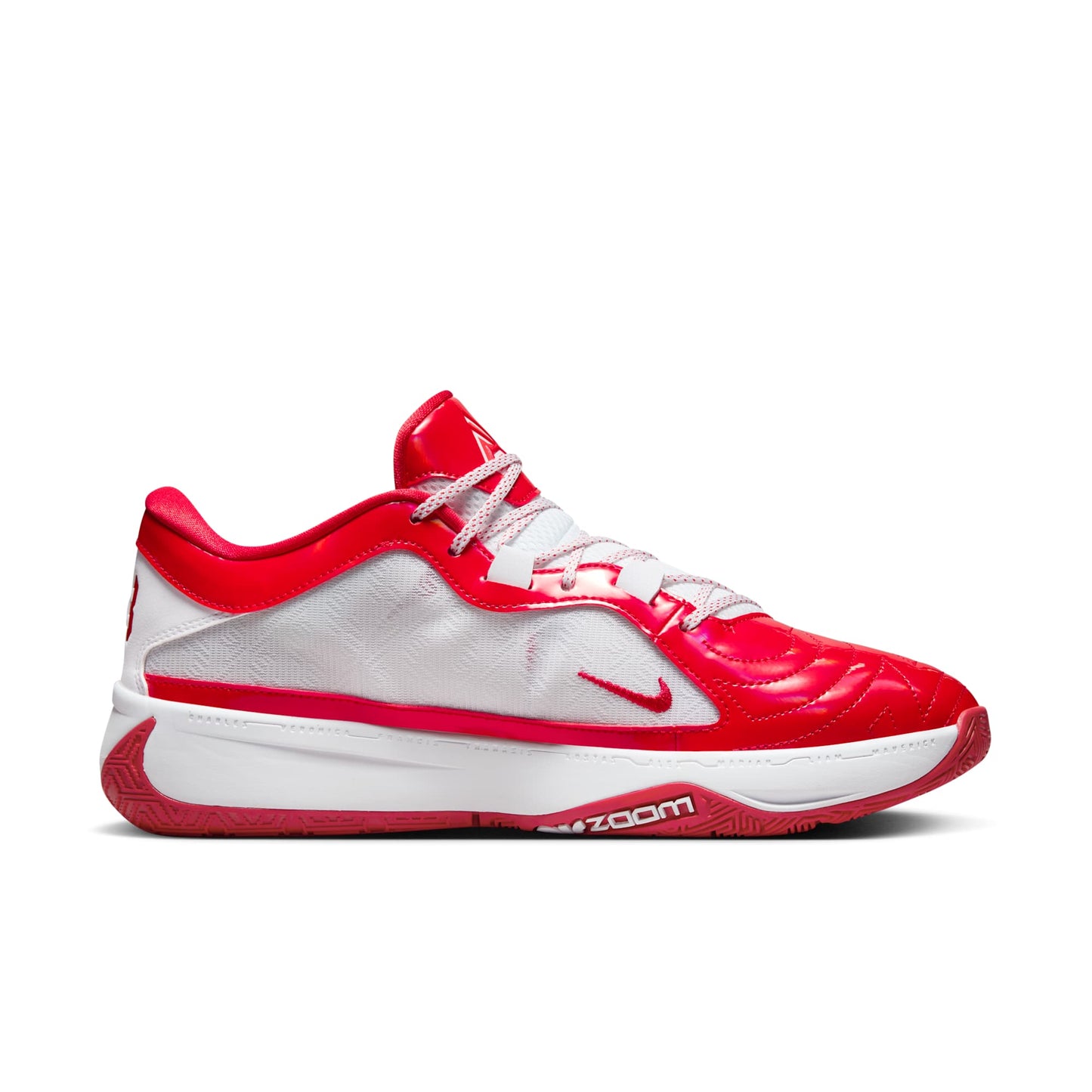 University Red/White-Bright Crimson-