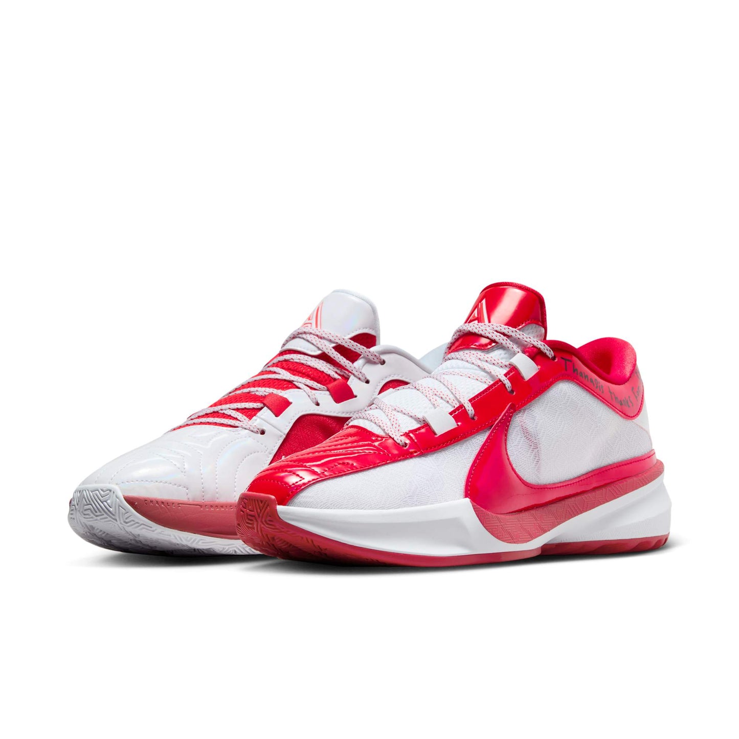 University Red/White-Bright Crimson-