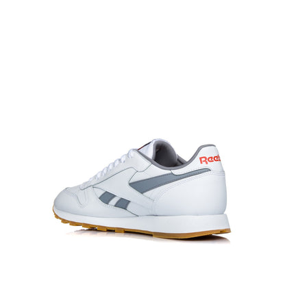 Reebok Men's Classic Leather Sneakers