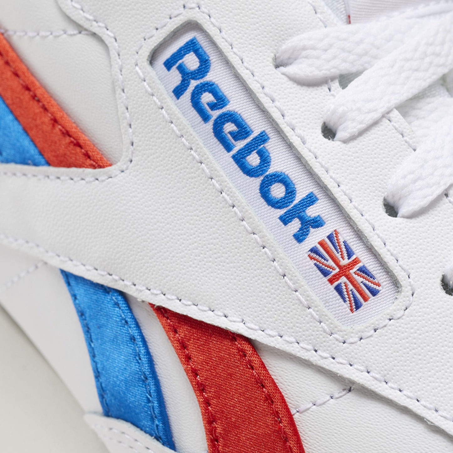 Reebok Men's Classic Leather Sneakers