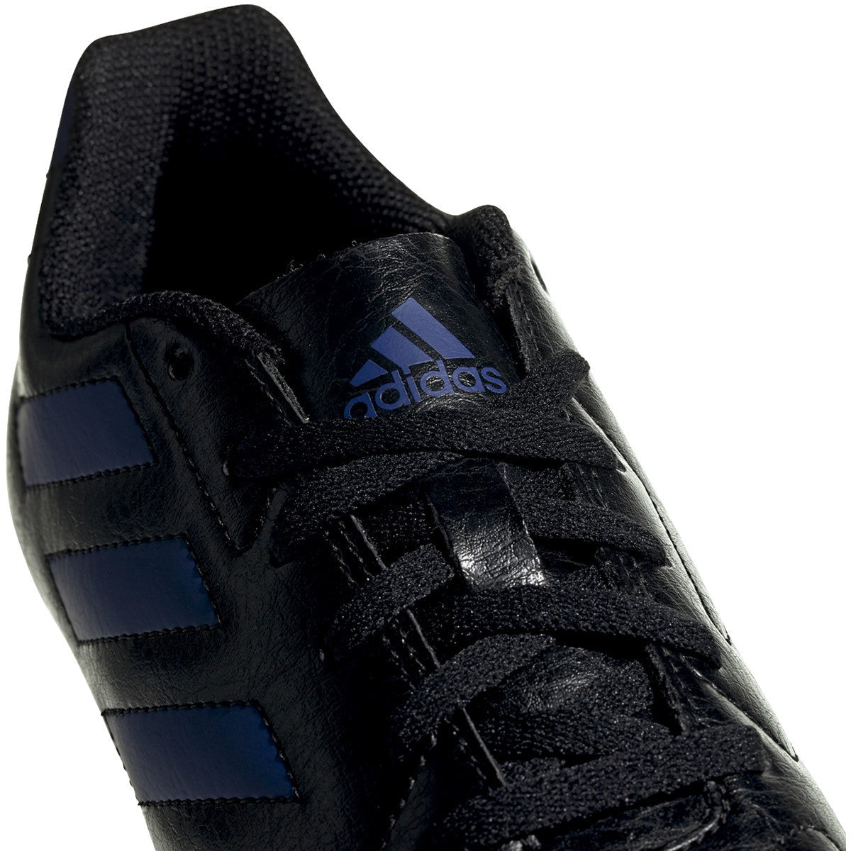 [FV2894] Youth adidas Goletto 7 Fg (GS) ‘Black Royal Blue'