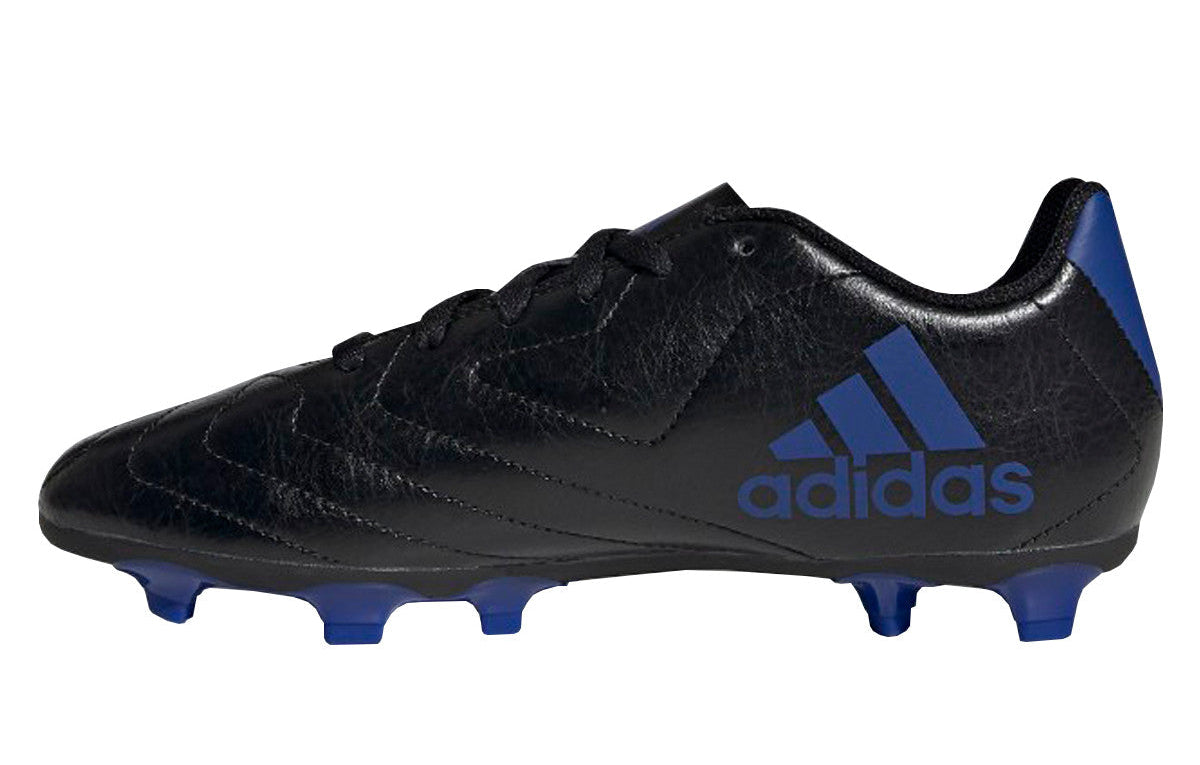 [FV2894] Youth adidas Goletto 7 Fg (GS) ‘Black Royal Blue'