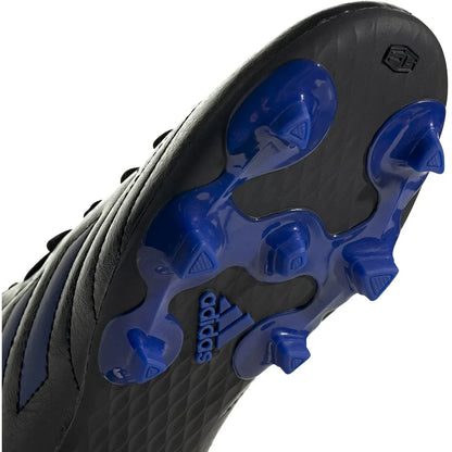 [FV2894] Youth adidas Goletto 7 Fg (GS) ‘Black Royal Blue'