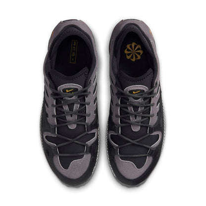 Nike Men's Acg Air Exploraid 'Light Graphite Black Photon Dust Canyon Gold' Sneakers