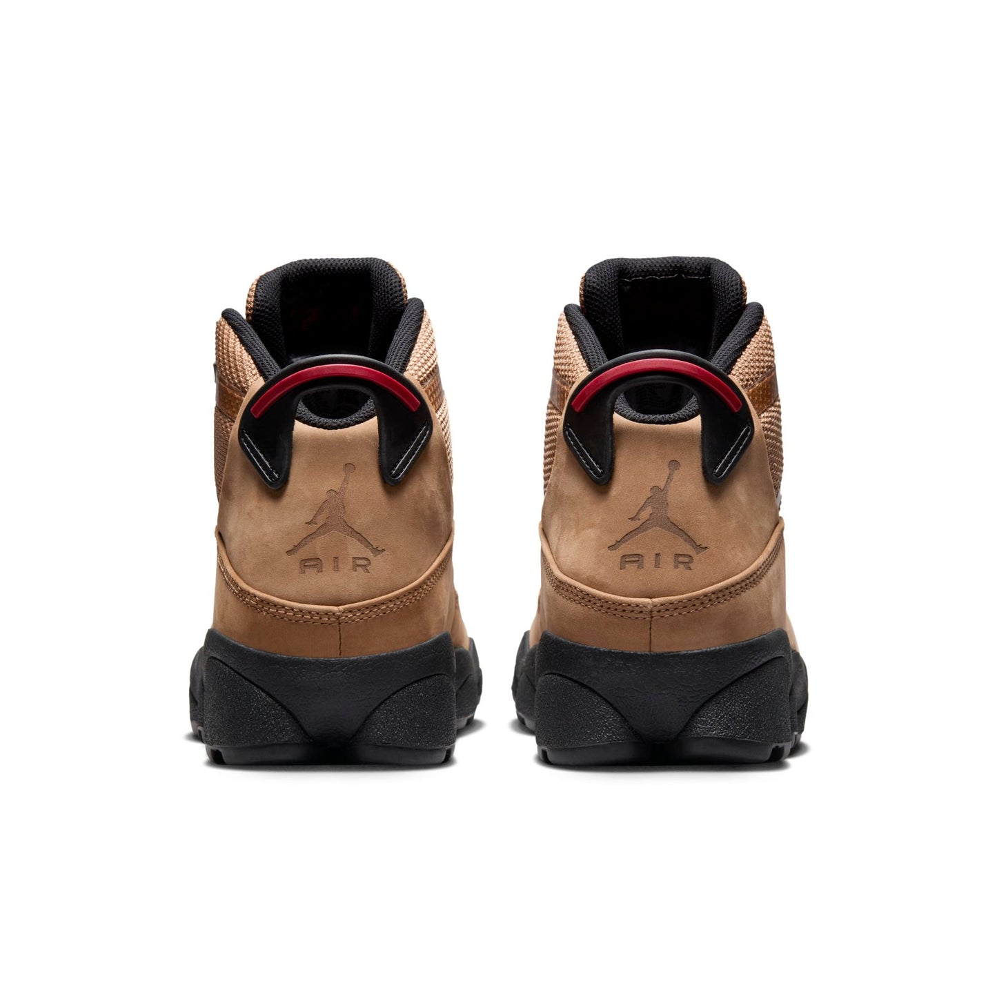 Rocky Tan/Black/Varsity Red-