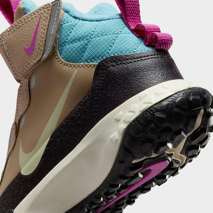 Nike Preschool Terrascout Hemp/Denim/Turquoise