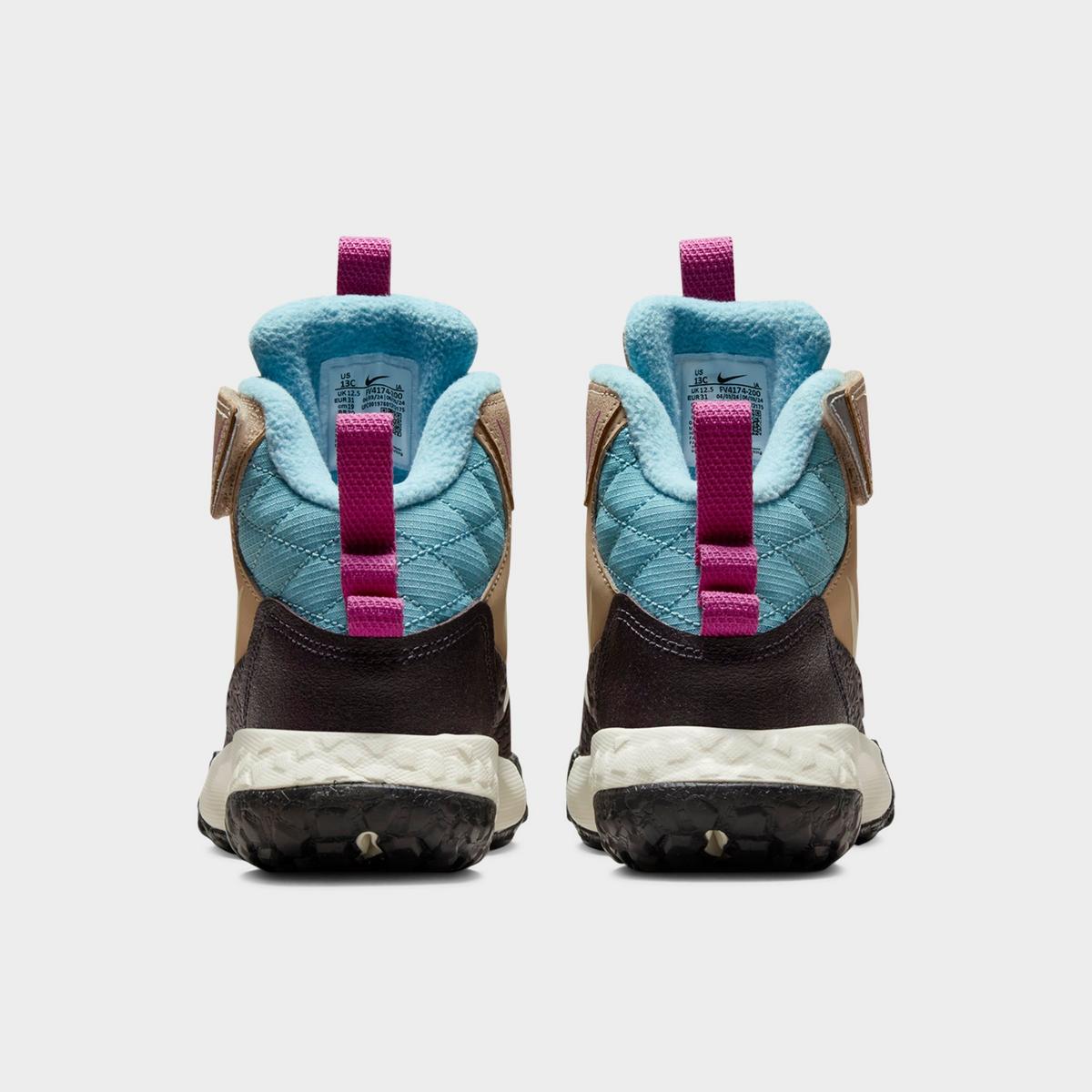 Nike Preschool Terrascout Hemp/Denim/Turquoise