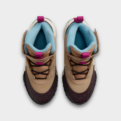 Nike Preschool Terrascout Hemp/Denim/Turquoise