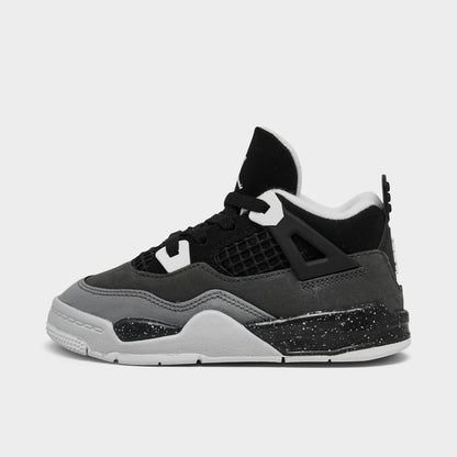 [fv4538-002] Toddlers Air Jordan Retro 4 'fear (2024) (td)'