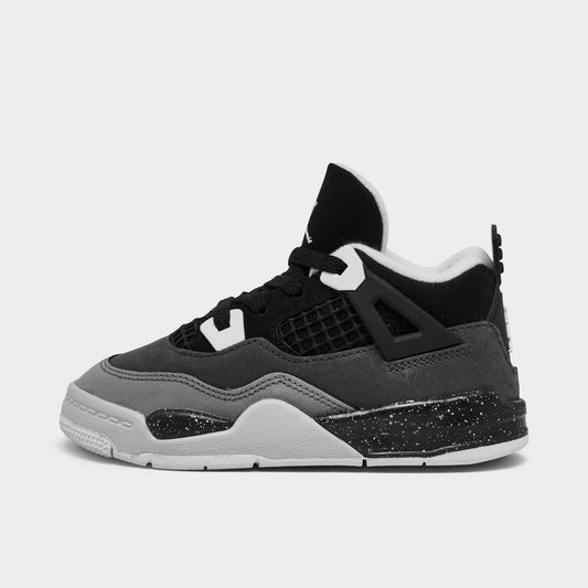 [fv4538-002] Toddlers Air Jordan Retro 4 'fear (2024) (td)'