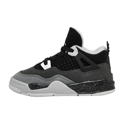 [fv4538-002] Toddlers Air Jordan Retro 4 'fear (2024) (td)'
