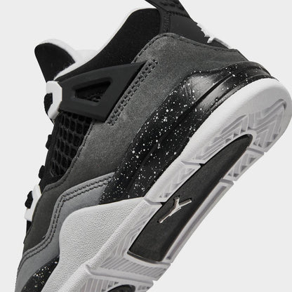 [fv4538-002] Toddlers Air Jordan Retro 4 'fear (2024) (td)'